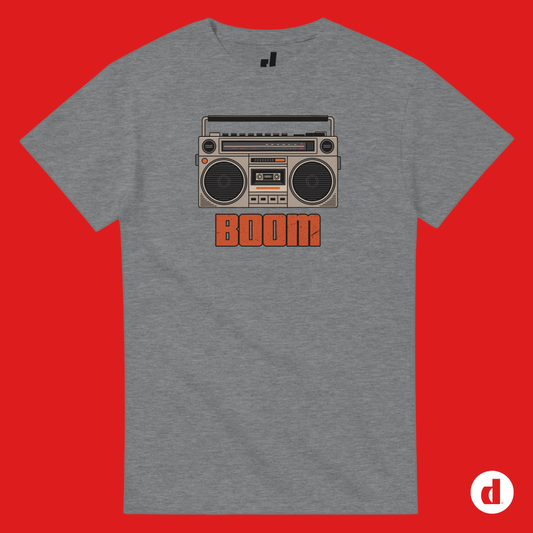 Retro Glitch / Boom