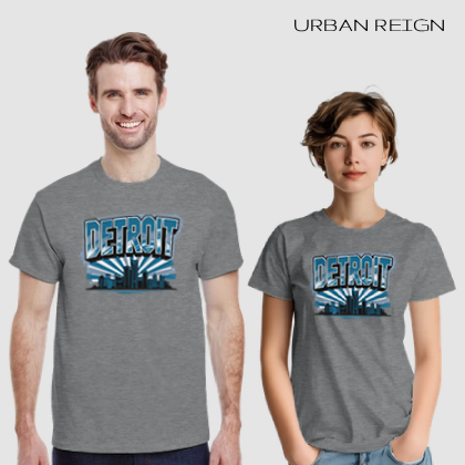Urban Reign / Detroit