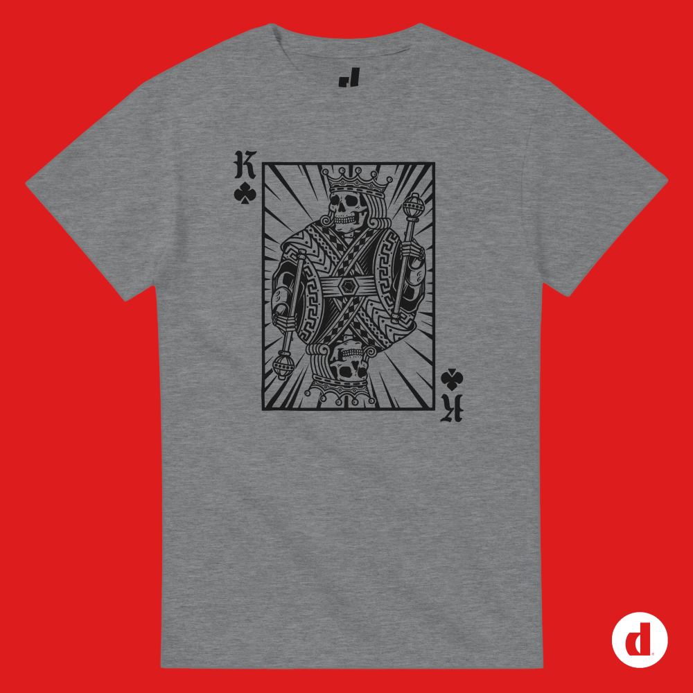 Royal Throne / King of Clubs