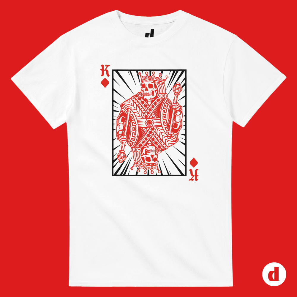 Royal Throne / King of Diamonds