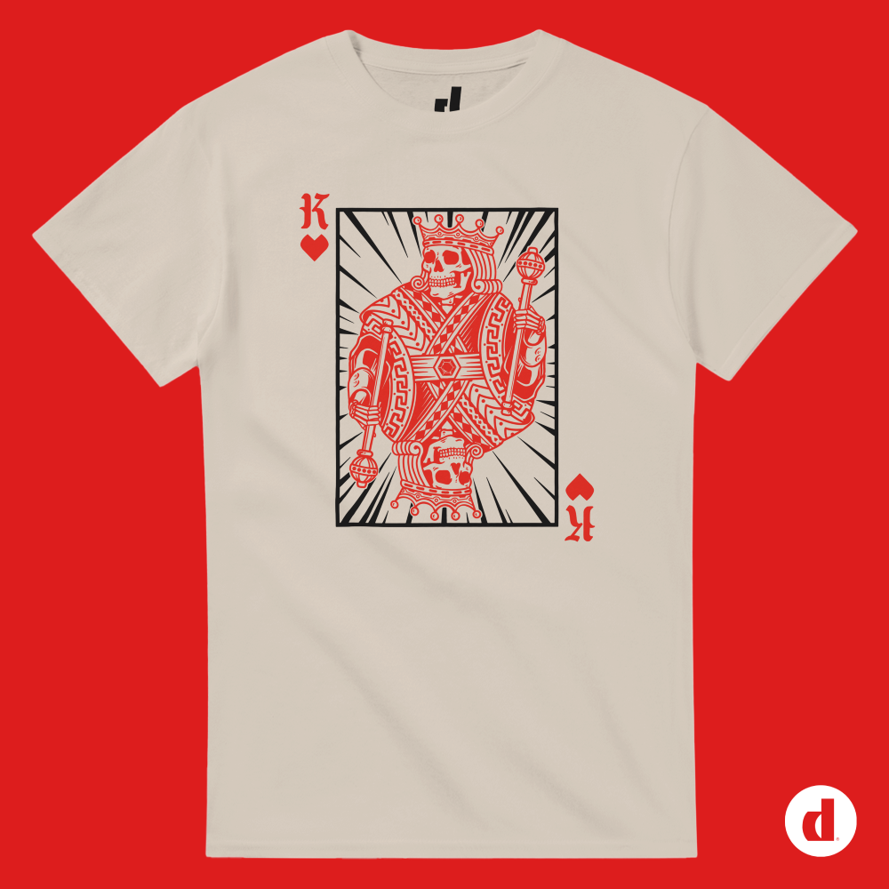 Royal Throne / King of Hearts