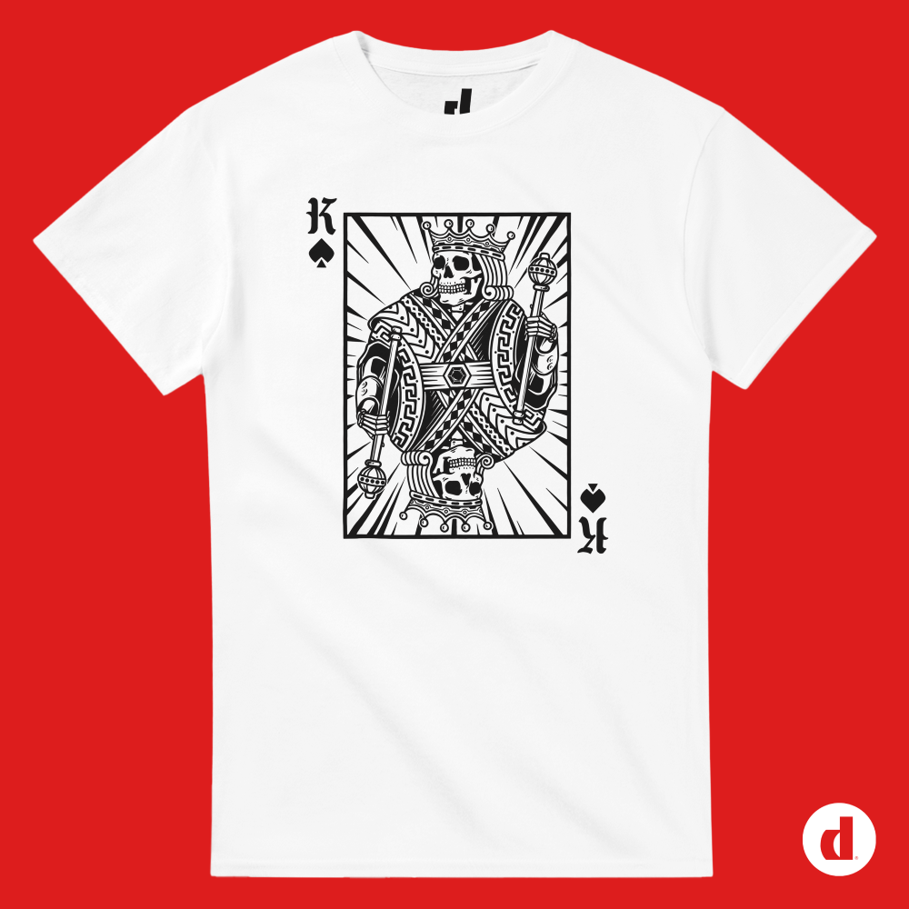 Royal Throne / King of Spades