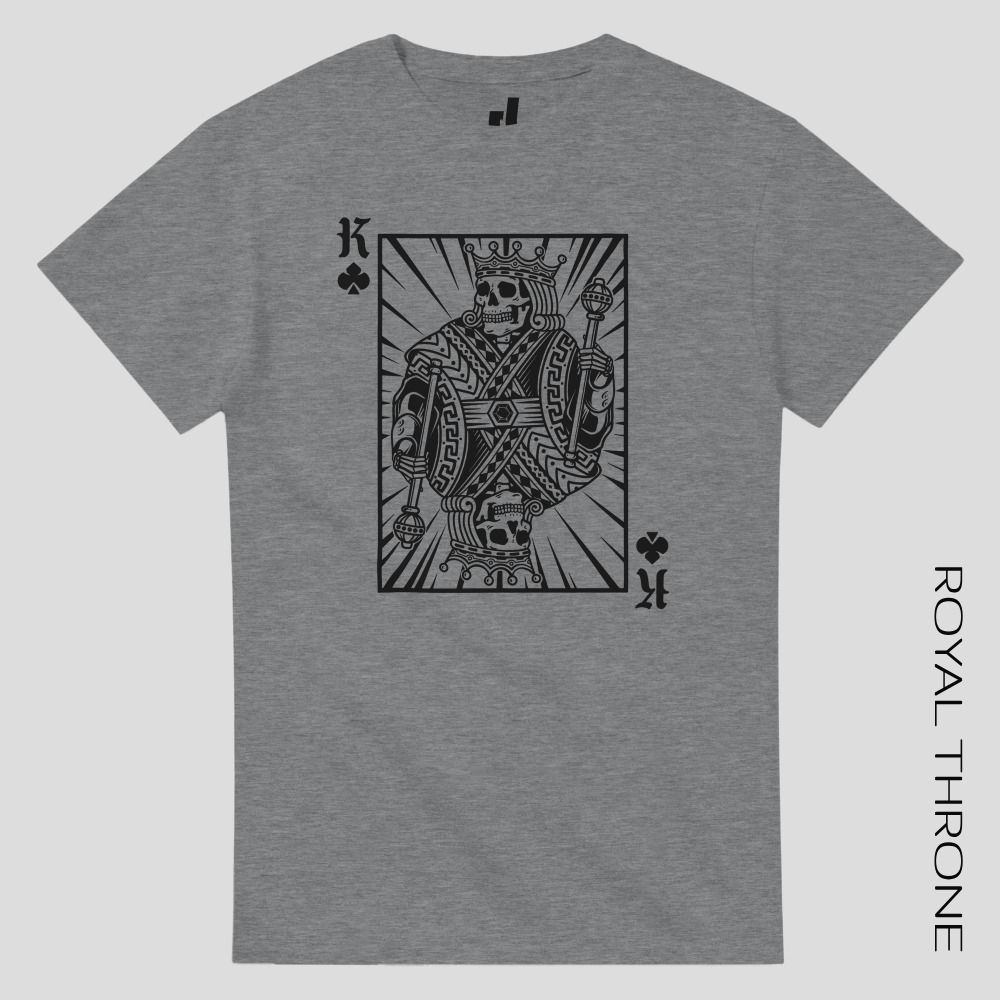 Royal Throne / King of Clubs
