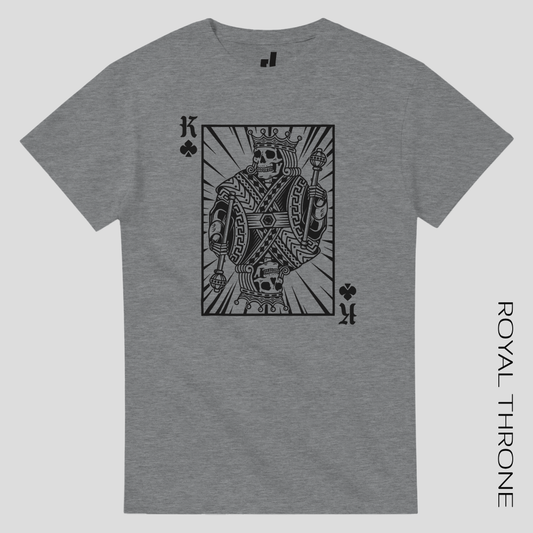 Royal Throne / King of Clubs