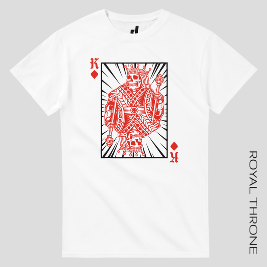 Royal Throne / King of Diamonds