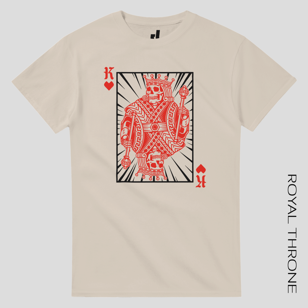 Royal Throne / King of Hearts