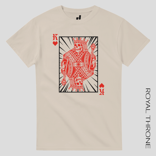 Royal Throne / King of Hearts