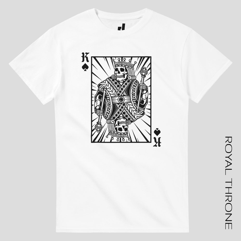 Royal Throne / King of Spades