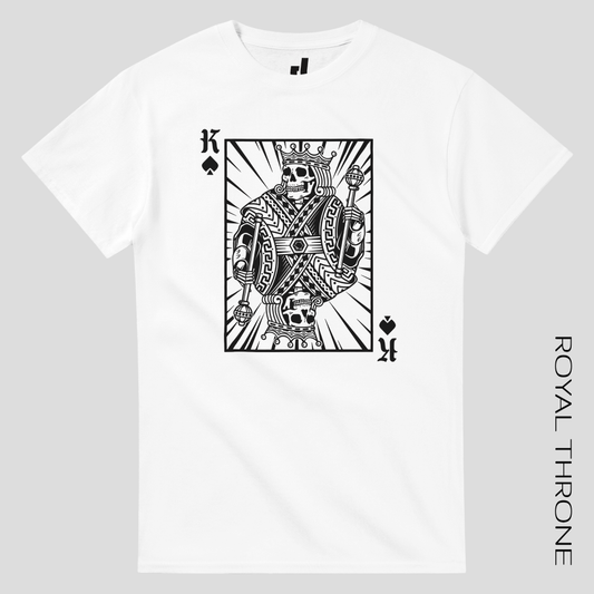Royal Throne / King of Spades