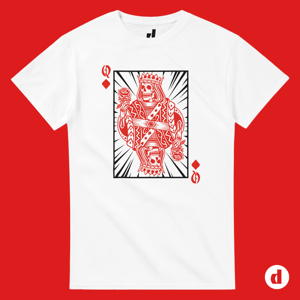 Royal Throne / Queen of Diamonds