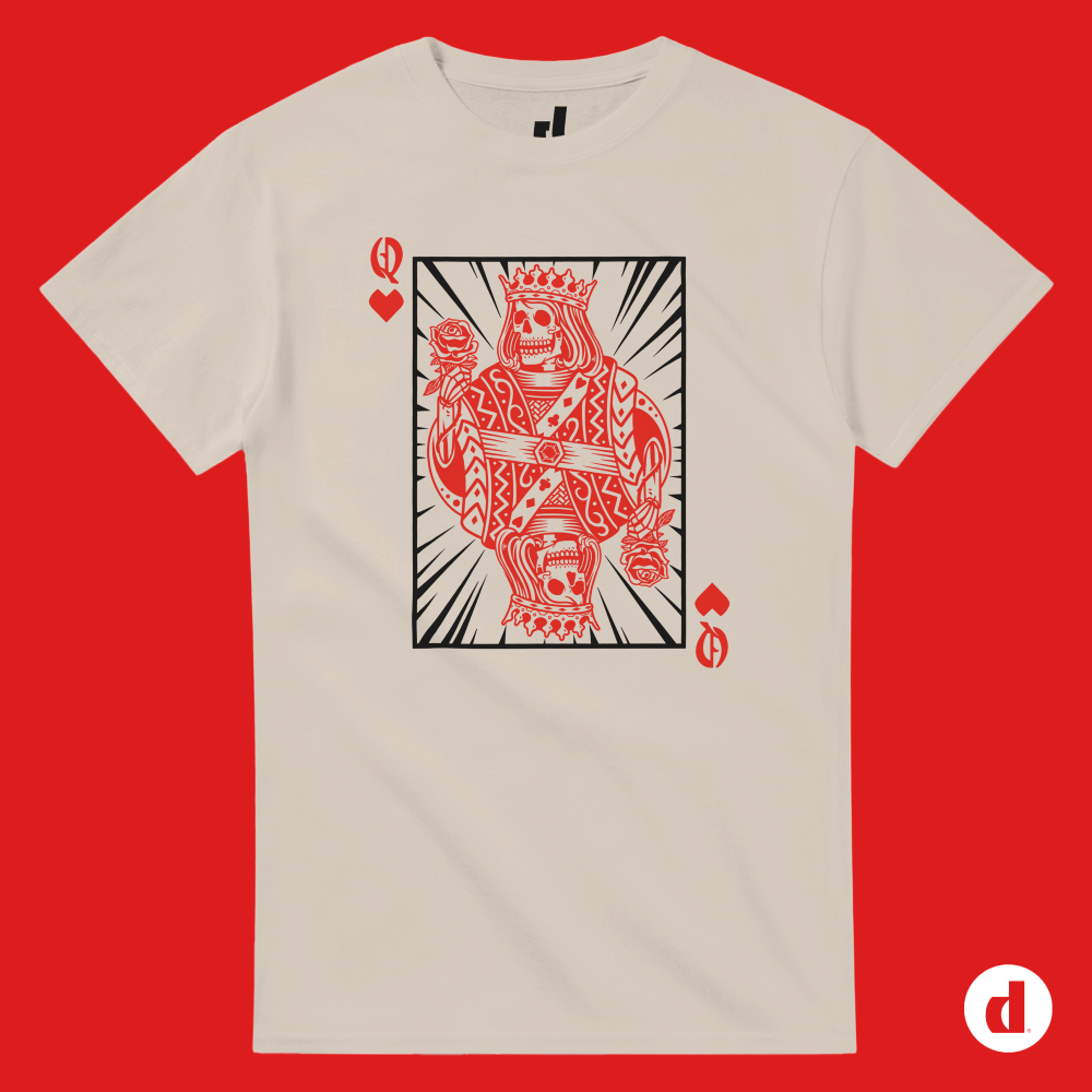 Royal Throne / Queen of Hearts