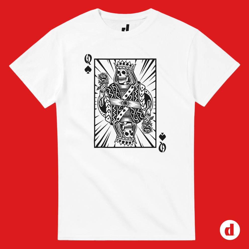 Royal Throne / Queen of Spades