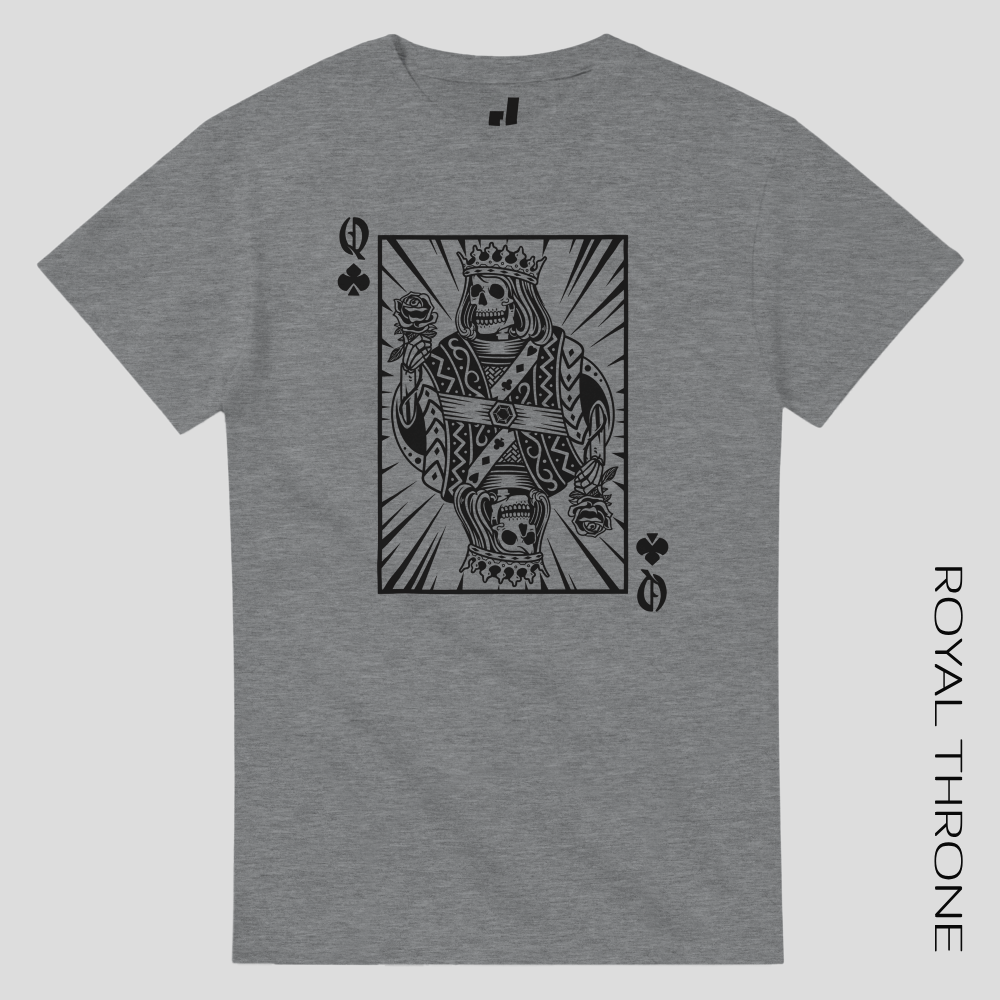 Royal Throne / Queen of Clubs