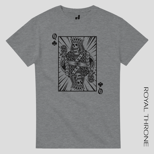 Royal Throne / Queen of Clubs