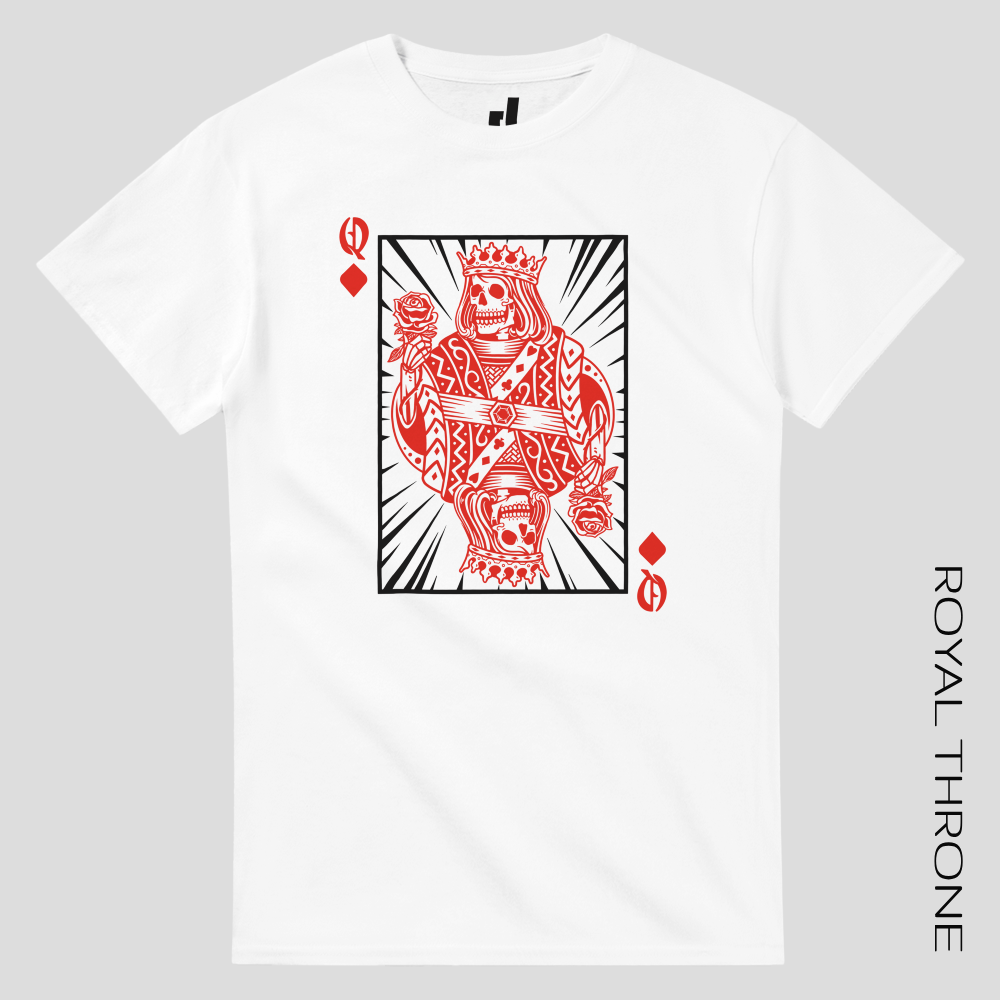 Royal Throne / Queen of Diamonds