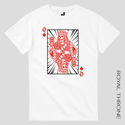 Royal Throne / Queen of Diamonds