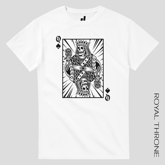 Royal Throne / Queen of Spades