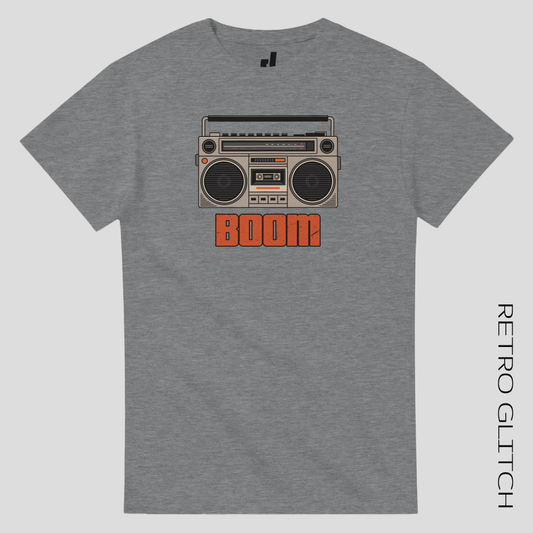 Retro Glitch / Boom
