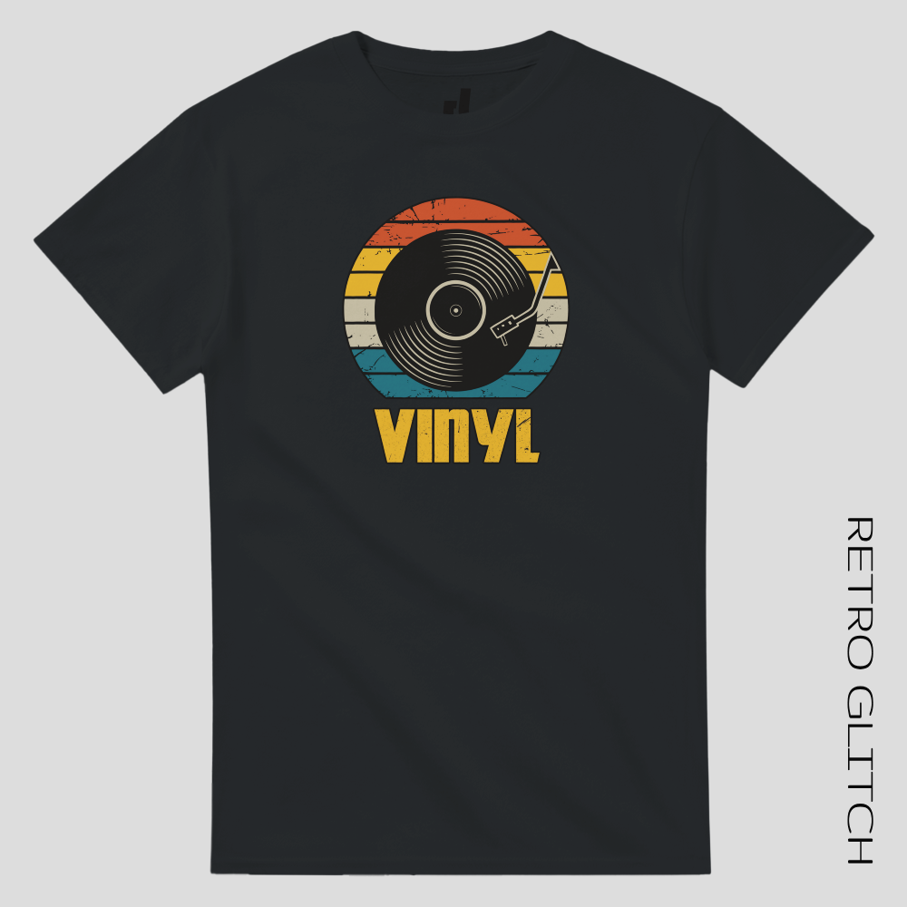 Retro Glitch / Vinyl