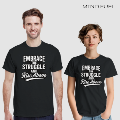 Mind Fuel / Rise Above