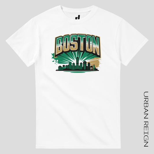 Urban Reign / Boston