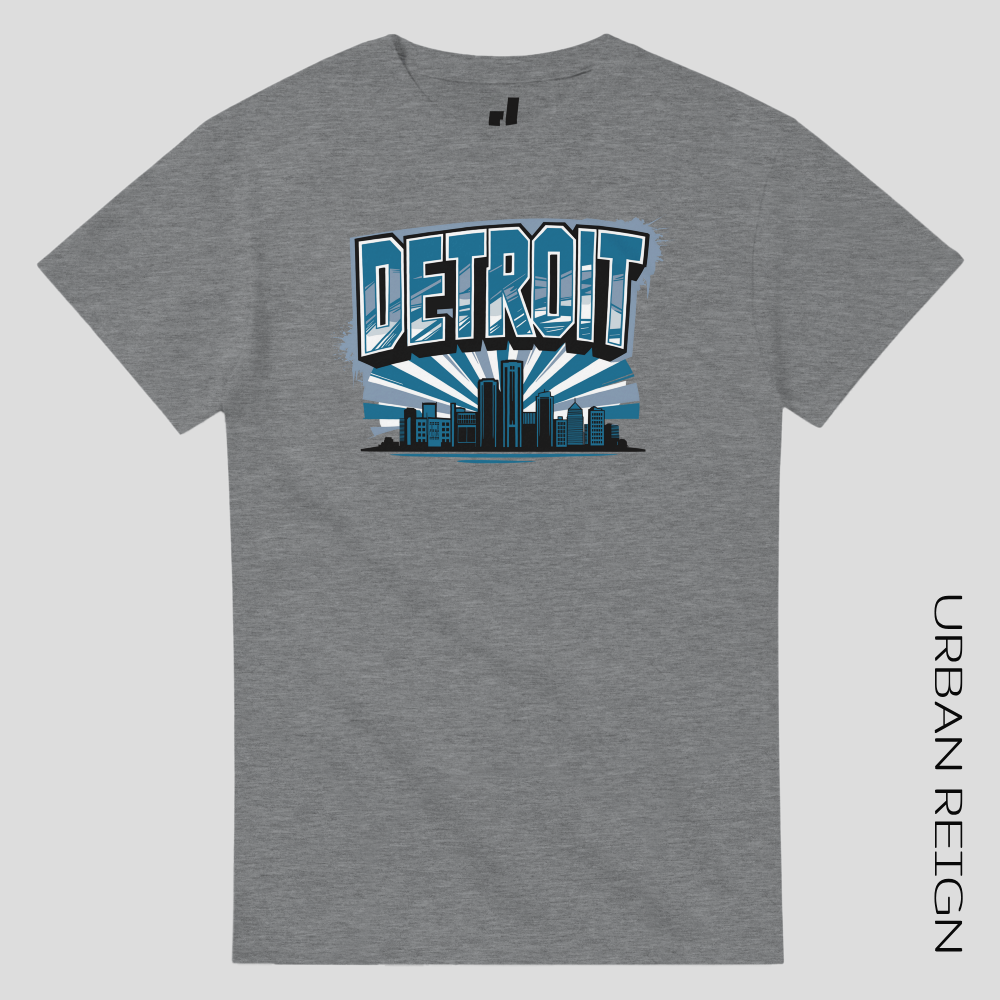 Urban Reign / Detroit