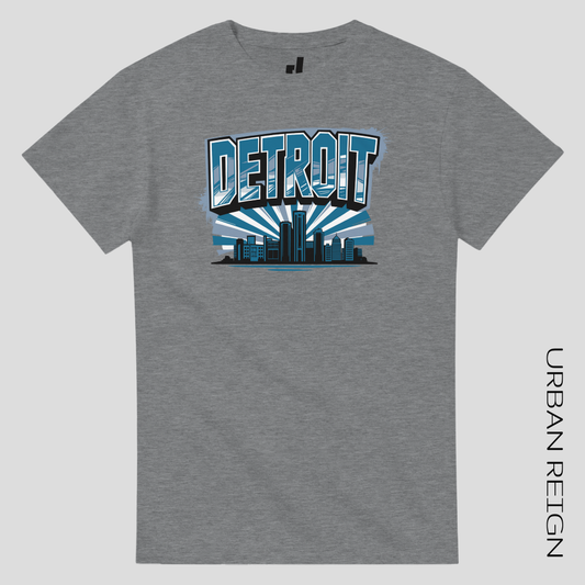 Urban Reign / Detroit