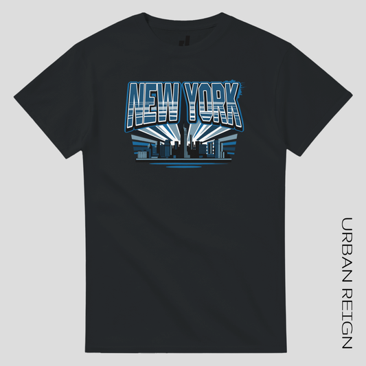 Urban Reign / New York