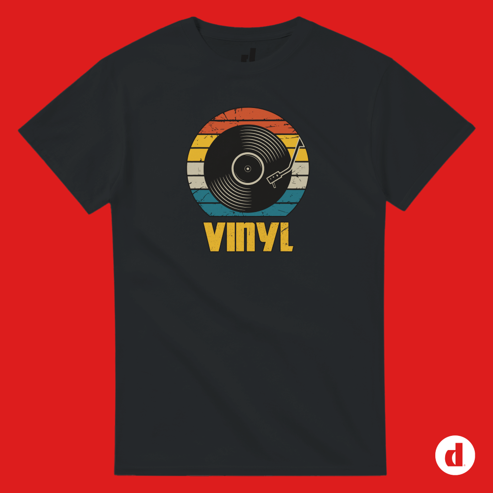 Retro Glitch / Vinyl