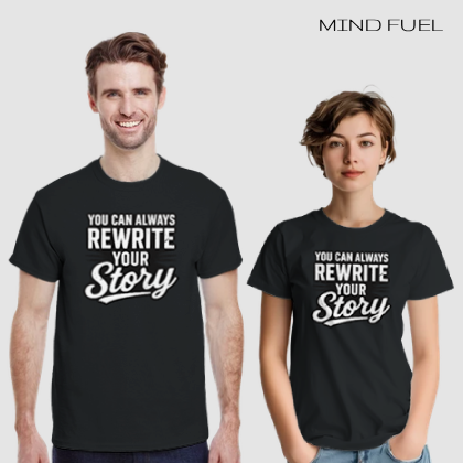 Mind Fuel / Your Story